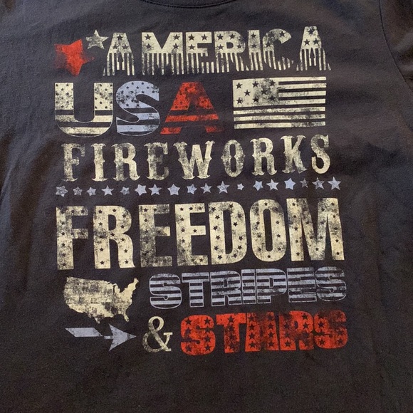 Patriotic T-Shirt - Picture 5 of 5